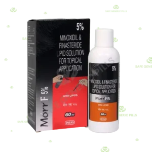 Morr 5% Solution | Minoxidil 5% w/v