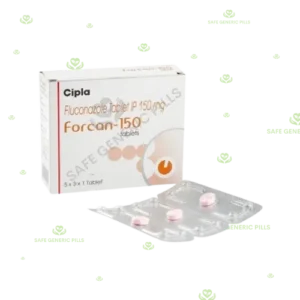 Forcan 150 Tablet | Fluconazole 150mg