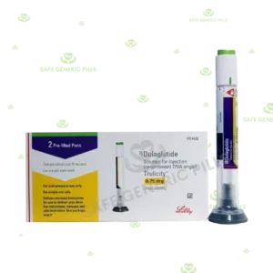 Trulicity 0.75mg Pre-Filled Pen | Dulaglutid 0.75mg/0.5ml