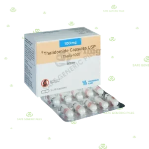 Thalix 100 Capsule | Thalidomide 100mg