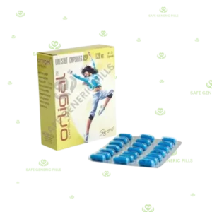 Orligal 120mg Tablet | Orlistat 120mg