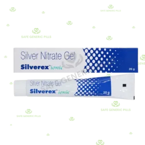 Silverex Ionic Gel | Silver nitrate 0.2% w/w