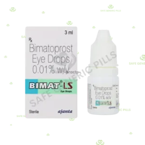 Bimat LS Eye Drop | Bimatoprost 0.01% w/v