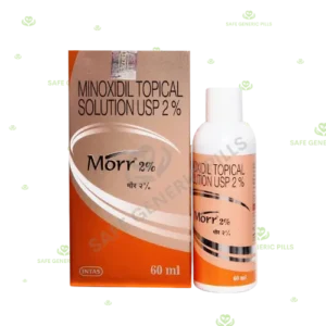 Morr 2% Solution | Minoxidil 2%