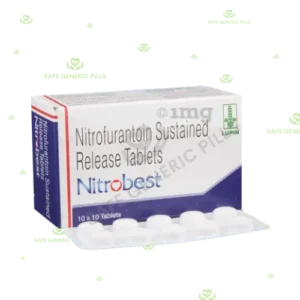Nitrobest Tablet SR | Nitrofurantoin 100mg