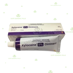 Xylocaine 5% Ointment | Lidocaine 5% w/w