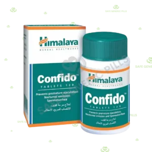 Himalaya Confido Tablet