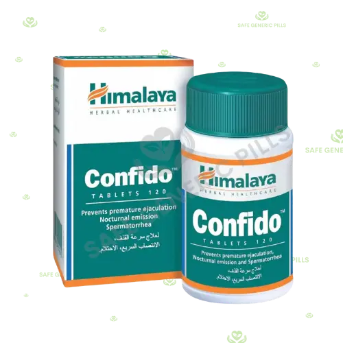 Himalaya Confido Tablet
