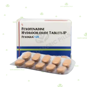 FEXIGRA 120 MG | Fexofenadine 120mg