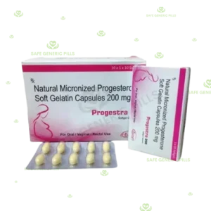 Gesto 200mg | Progesterone 200mg