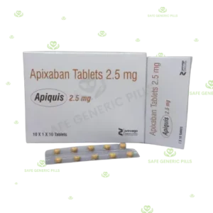 Eliquis 2.5mg | Apixaban 2.5mg
