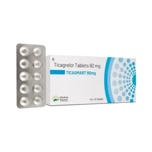Ticasmart 90 | Ticagrelor 90mg Tablets