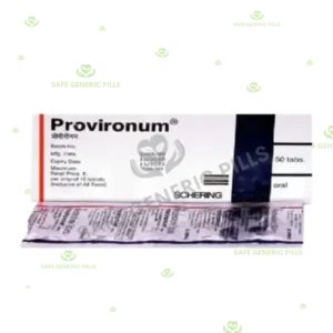 Provironum Tablet | Mesterolone 25mg