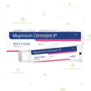 Mupizer 2% Ointment | Mupirocin 2% w/w