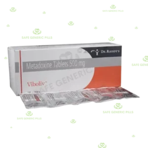 Viboliv Tablet | Metadoxine 500mg