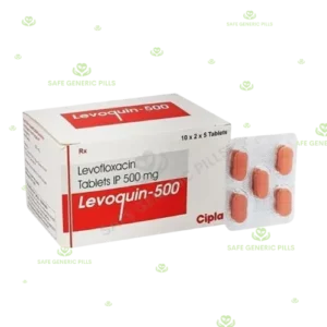 Levoquin 500mg | Levofloxacin 500mg