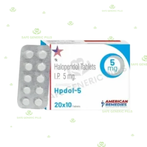 Hapdol 5mg | Haloperidol 5mg