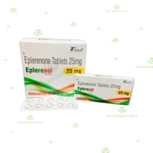 Eplerenone 25mg | Eplerenone 25mg