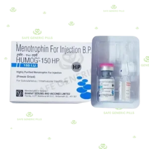 Humog 150 HP Injection | Menotrophin 150IU