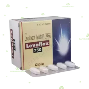 Levoflox 750 | Levofloxacin 750mg