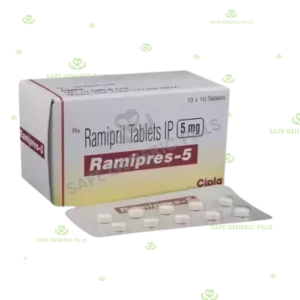 Ramipres 5 Tablet | Ramipril 5mg