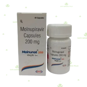 Molnunat 200mg | Molnupiravir 200mg