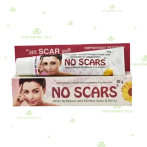 NO SCARS Cream