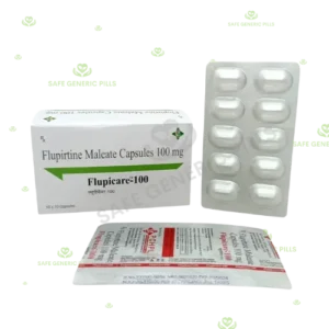 Flupicare 100mg | Flupirtine 100mg