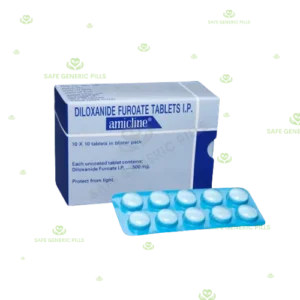 Amicline Tablet | Diloxanide 500mg