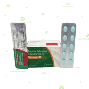 Trazonil 100 | Trazodone 100mg