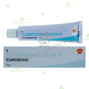 Eumosone Cream | Clobetasone 0.05% w/w