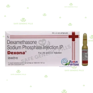 Dexona Injection | Dexamethasone 4mg/ml