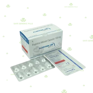 Flupitor 100mg | Flupirtine 100mg