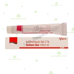 Azifast Gel | Azithromycin 2% w/w