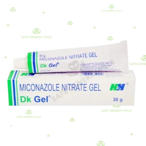 DK Gel | Miconazole 2% w/w