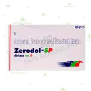 Zerodol-SP Tablet