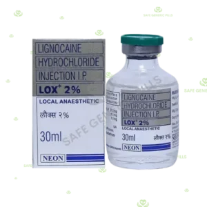 Lox 2% Injection | Lidocaine 2%