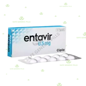 Entavir 0.5mg Tablet | Entecavir 0.5mg