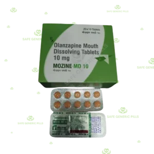 Monzine 5mg/10mg | Levocetirizine 5mg + Montelukast 10mg