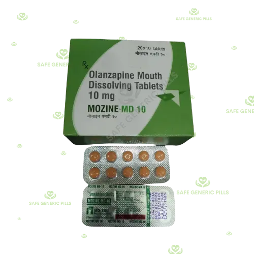 Monzine 5mg/10mg | Levocetirizine 5mg + Montelukast 10mg