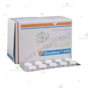 Etoshine 120 | Etoricoxib 120mg
