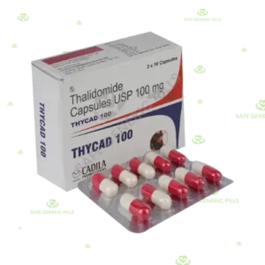 Thycad 100mg | Thalidomide 100mg