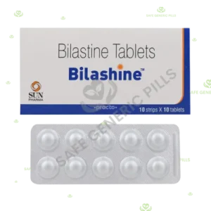 Bilashine Tablet | Bilastine 20mg