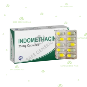 Indomethacin 25mg | Indomethacin 25mg