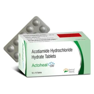 Actoheal 100 | Acotiamide 100mg
