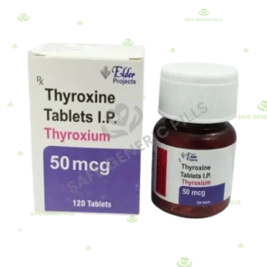Thyroxium 50mcg | Thyroxine 50mcg