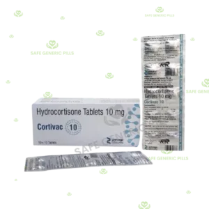 Cortivac 10 | Hydrocortisone 10mg