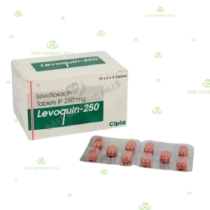 Levoquin 250mg | Levofloxacin 250mg