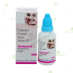 Acnesol 1% solution | Clindamycin 1% w/v