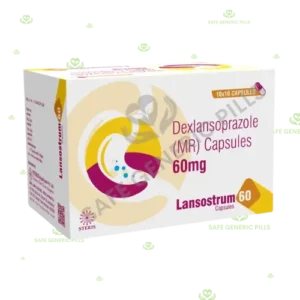 Lantas-DX 60 Capsule MR | Dexlansoprazole 60mg